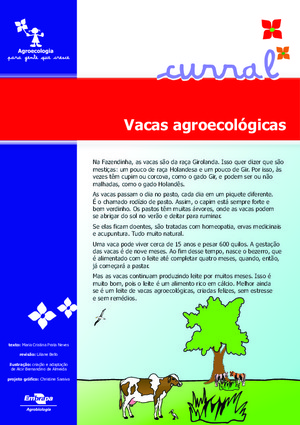 Vacas Agroecológicas